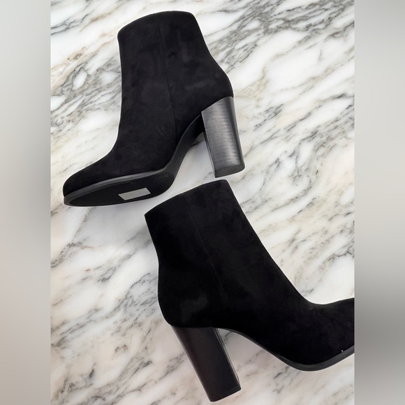 Michael Michael Kors Frenchie Bootie Black Size 5 - Picture 4 of 11